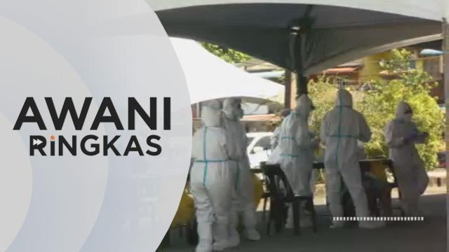 AWANI Ringkas: Kadar R-Naught Malaysia kembali meningkat | Pertimbang rombak sistem pendidikan negara