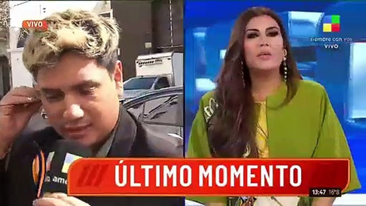 Kennys Palacios reveló cómo era la relación de Wanda Nara con Carmen