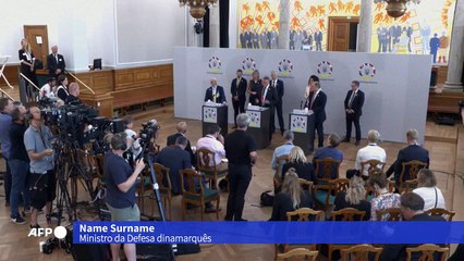 Ucrânia: doações de €1,5 bi e pausa no pagamento da dívida