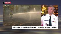 Commandant Alexandre Jouassard : «La France avec l'Allemagne est le pays qui contribue le plus à ses subventions européennes»