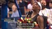 Toronto - Les adieux émouvants de Serena William à Toronto