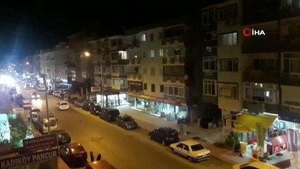 Yalova haberi: Yalova'da 3.5 büyüklüğünde deprem