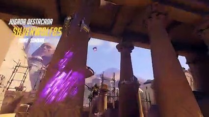 Aniversario Overwatch Remix Vol 3 9º