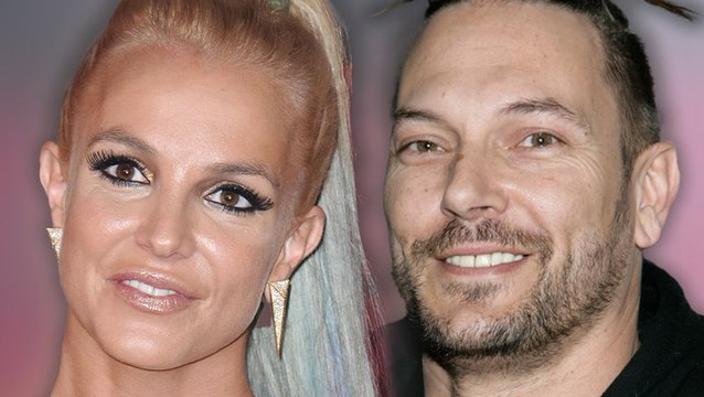 K-Fed Claps Back At Britney Spears & Insists He Isn’t Trash Talking Her To Their Sons