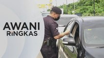 AWANI Ringkas: Sarawak, Labuan, Perlis ke Fasa 3 | Jemaah menteri bincang bahas Ordinan