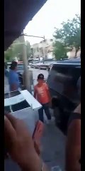 Captan a grupo de policias extorsionando y amenazando a civiles en la Colonia Primo Verdad, Aguascalientes