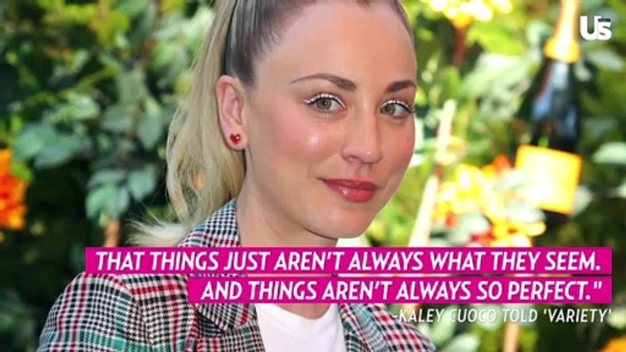 Kaley Cuoco Recalls Setting Up an Intervention for Herself During a ‘Super Dark Time’ in Her Life Amid Karl Cook Divorce