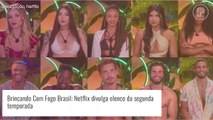 Segunda temporada de 'Brincando com Fogo Brasil' apresenta novos participantes. Confira!