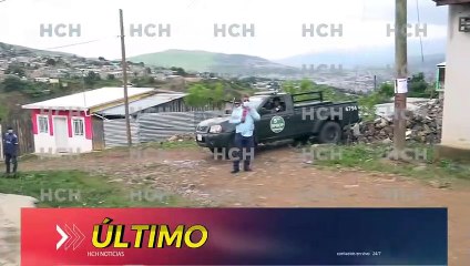 ¡Ya putrefacto! Encuentran un cuerpo en una hamaca en colonia Unidad y Fuerza