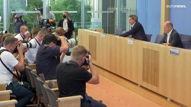 Erdgas aus Algerien: Scholz befürwortet Fertigstellung der Iberischen Fernleitung