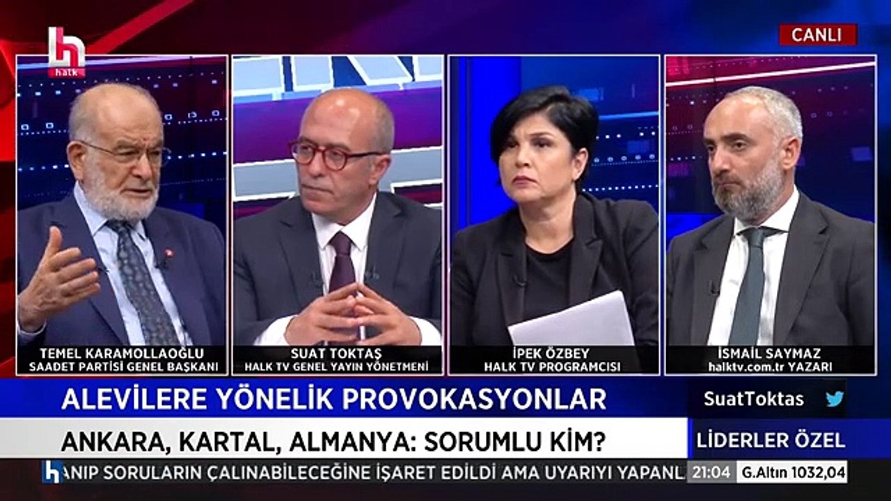 Temel Karamollaoğlu: Kılıçdaroğlu'nun Alevi olması adaylık için engel olmamalı