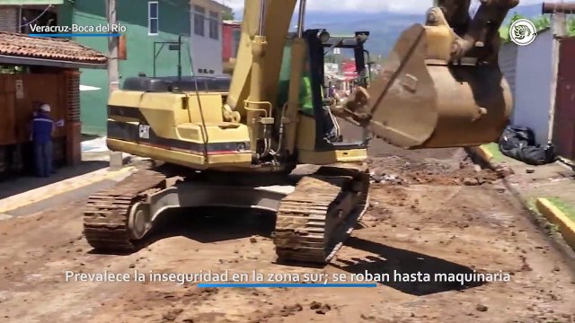Extorsionan a constructores del Sur de Veracruz: CMIC