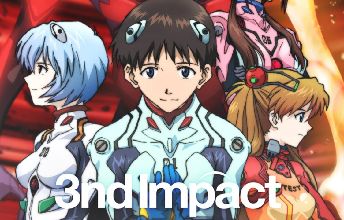 Evangelion  Third Impact