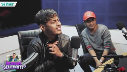 Ezad Lazim Ragu-Ragu Berkolaborasi Dengan Amsyar Leee