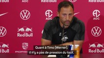 RB Leipzig - Pour Tedesco, Werner doit reprendre du plaisir avant tout