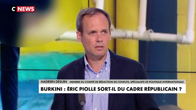 Hadrien Desuin : «Quand on est élu par une majorité il faut aussi penser à l'ensemble des citoyens qu'on administre»