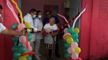 Minsa inaugura mejoras en el puesto médico de ciudadela San Martín en Tipitapa