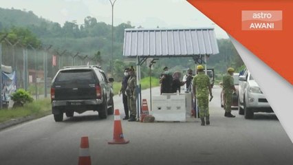 Rentas Negeri | Aliran trafik masuk ke Kelantan kekal lancar
