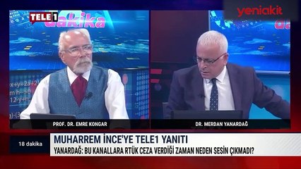 Merdan Yanardağ kendini açık etti! Fondaş medya itirafı