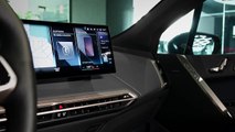 BMW iX (2023) - Exterior and interior Details (Futuristic Car)