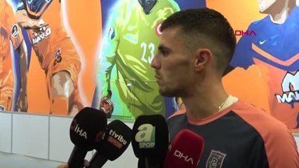 SPOR Aleksic: İlk maçtaki iyi sonuca rağmen rakibimizi ciddiye aldık