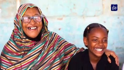 ترك الندوب على الوجه.. عادة سودانية قديمة يطلق عليها "الشلوخ"