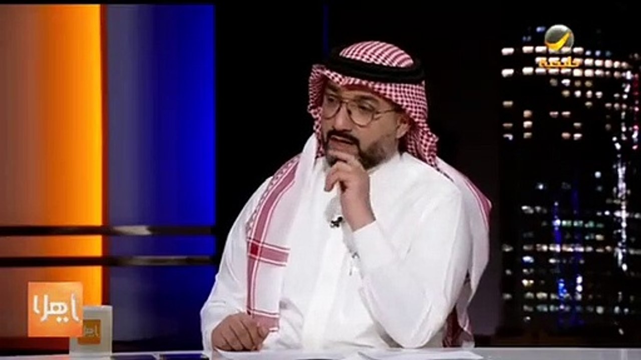 محمد الفوزان مدرب ومهتم بالتثقيف الصحي سمنة البطن هي الأخطر على صحة الإنسان - - برنامج_ياهلا روتانا_خليجية