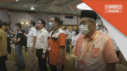 Politik | Utamakan kerjasama, pendamaian parti mengatasi budaya persaingan - MDN