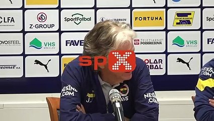 Jorge Jesus'tan Arda Güler sözleri