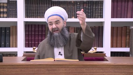 Cübbeli Ahmet Hoca ile İtikad Mektupları 32. Bölüm 9 Kasım 2016