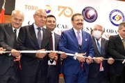 Tekirdağ haberleri: TOBB Başkanı Hisarcıklıoğlu Çorlu'da