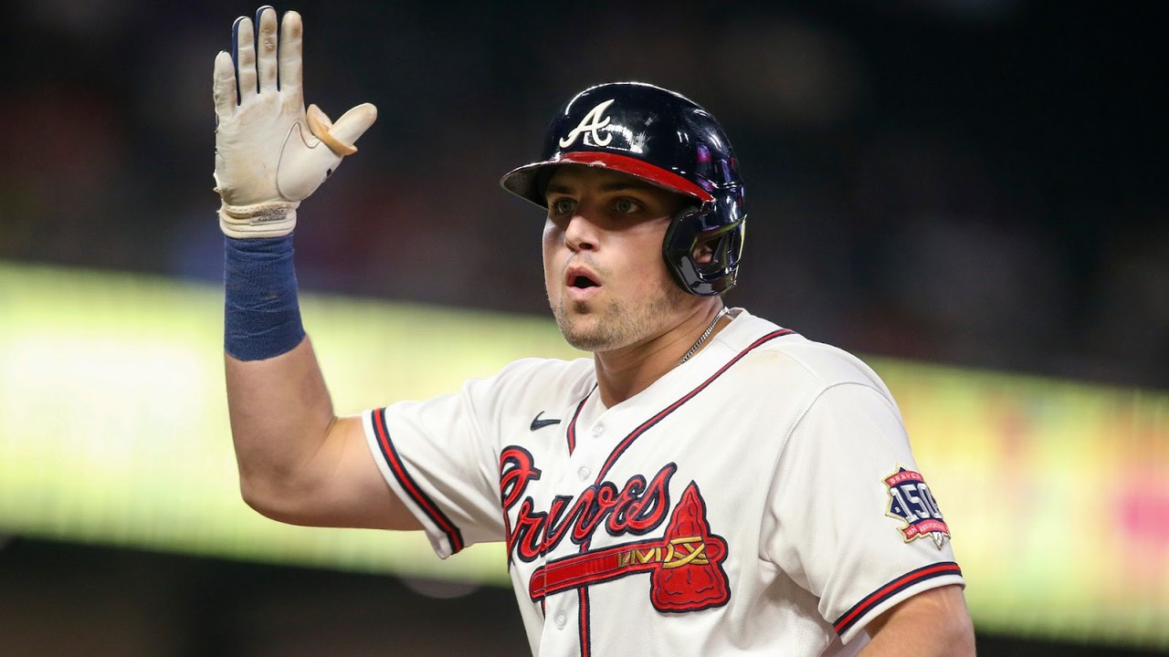 NL MVP Odds 8/11: The Two-Horse Race And Austin Riley (+450) Has Value