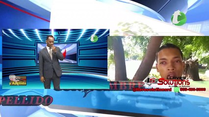 La otra campana sono le ofrecio los dos mil pesos en chercha a la mujer y termino en conflicto en bella vista