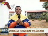 GMVV entrega 35 viviendas dignas en la Ciudad Ecosocialista Hugo Chávez Frías del estado Amazonas