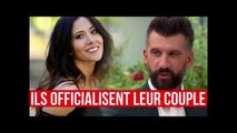 Fabienne Carat en couple avec Alain (MAPR): l’actrice officialise avec une photo très surprenante