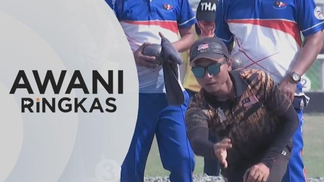 AWANI Ringkas: Malaysia bantah tunda Sukan SEA ke-31 | Qabil Ambak berlepas ke Denmark
