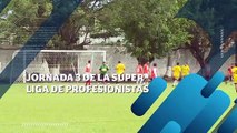 Jornada 3 de la Súper Liga de Profesionistas | CPS Noticias Puerto Vallarta