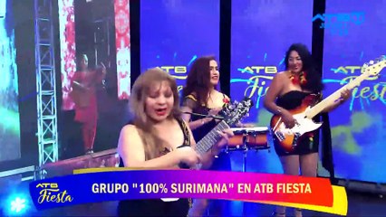 ATB FIESTA 11 agosto 2022