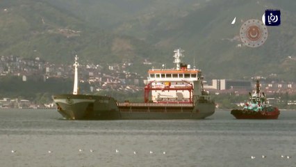  الأمم المتحدة تعلن مغادرة أولى شحنات القمح الأوكراني الأسبوع المقبل