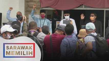 PRN Sarawak | Pertembungan empat penjuru di DUN Gedong