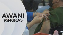 AWANI Ringkas: KKM: Ambil dos penggalak | Langkawi terima pelancong antarabangsa hari ini