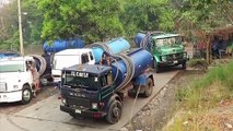 Ocho de cada 100 mil hondureños mueren por consumir agua “no potable”