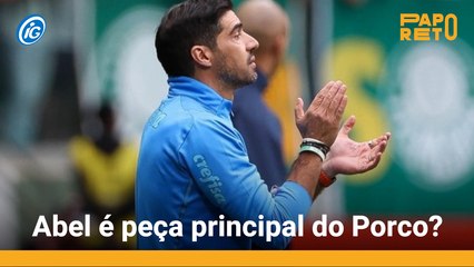 Abel é peça principal do Palmeiras?