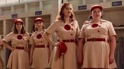 ‘A League of Their Own’ Swings Big!