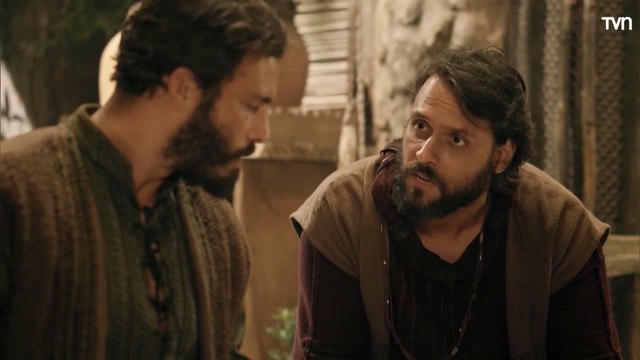 Novela Génesis - Capítulo 215 hablado español latino