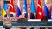 Presidentes de Rusia Y Türkiye fortalecen lazos de cooperación