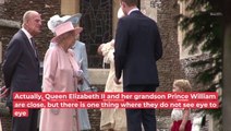 Prince William Ignores Queen Elizabeth II - Despite Her Concern