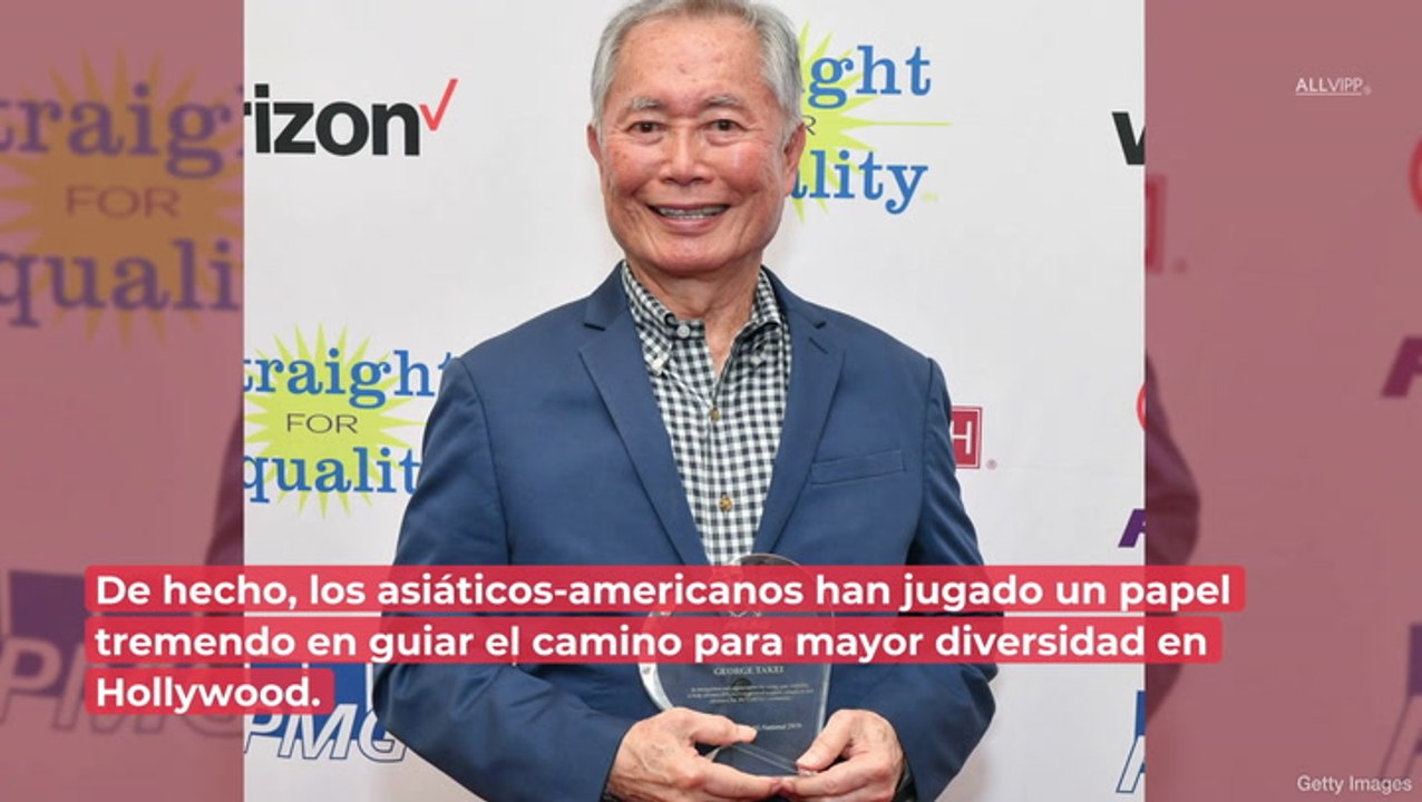 ¡De Asia a la alfombra roja de Hollywood! Estos hombres famosos tienen raíces asiáticas