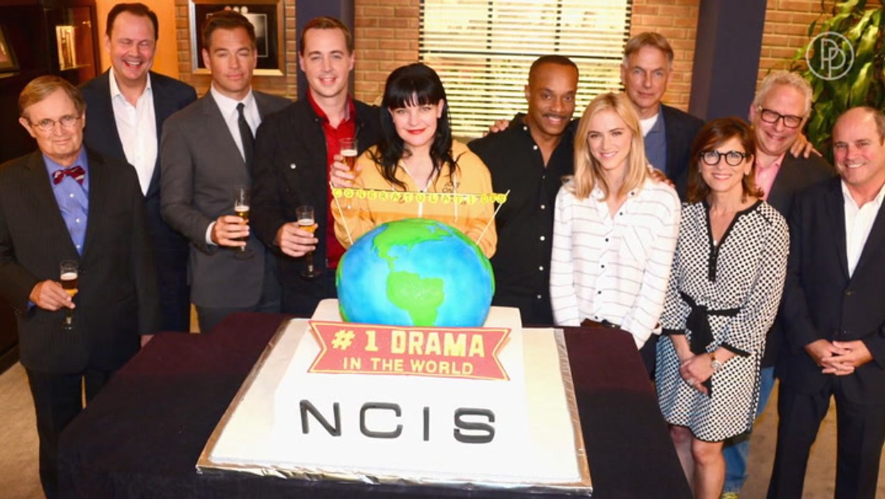 Gibbs y Tony fuera de cámaras: ellas son las parejas reales de las estrellas de 'NCIS'