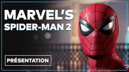Marvel's Spider-Man 2 - Tout ce qu'on sait sur la suite PS5